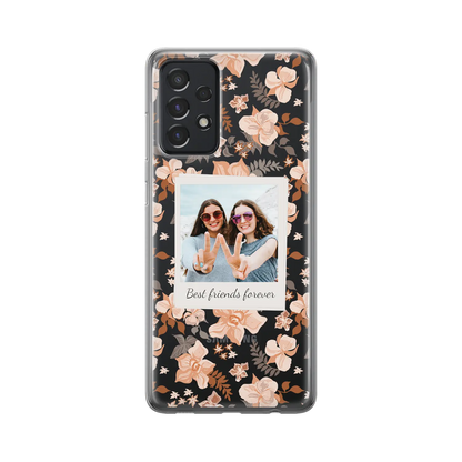 Blomsterhemmeligheder - Custom Galaxy A Case