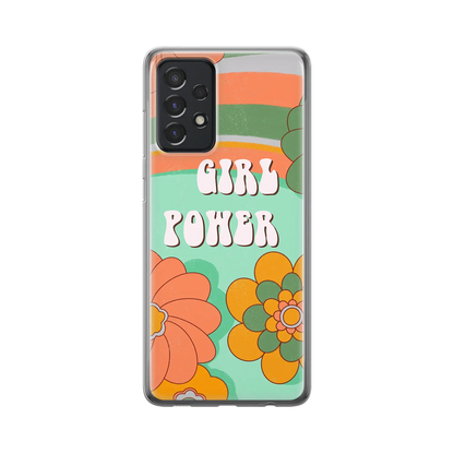 Girl Power - Custom Galaxy A Case