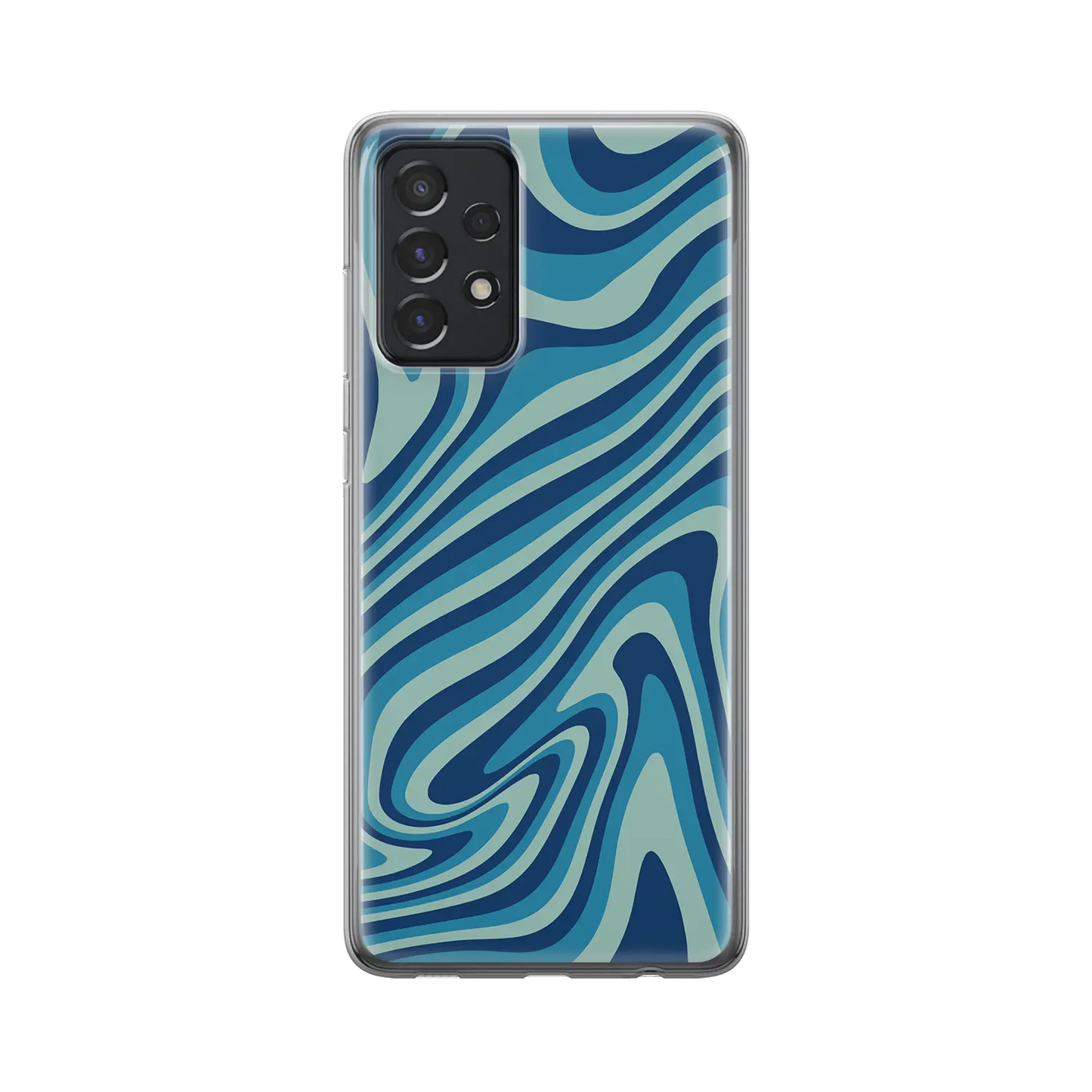 Groovy - Custom Galaxy A Case