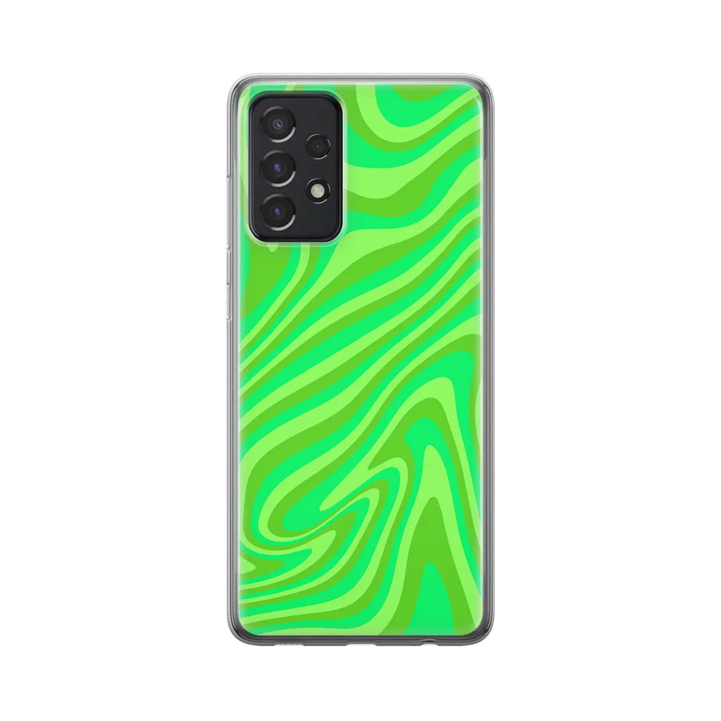 Groovy - Custom Galaxy A Case