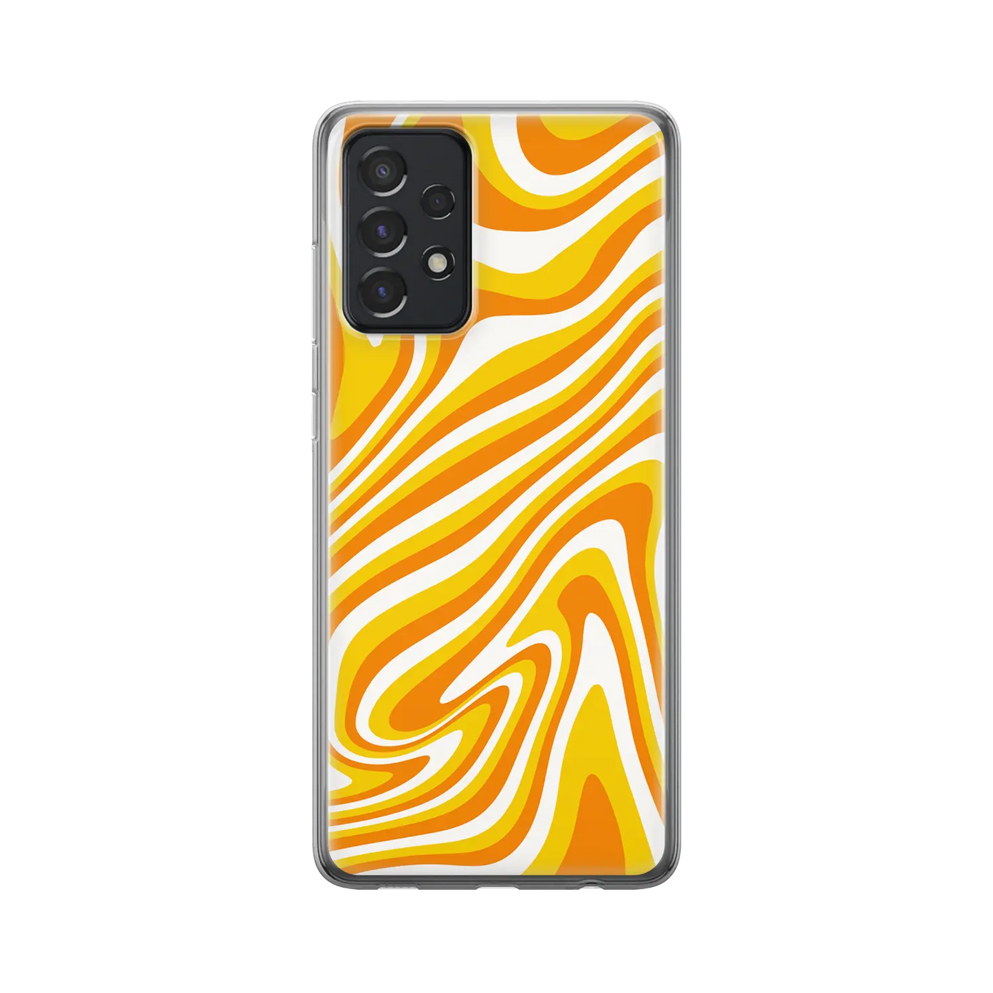 Groovy - Custom Galaxy A Case