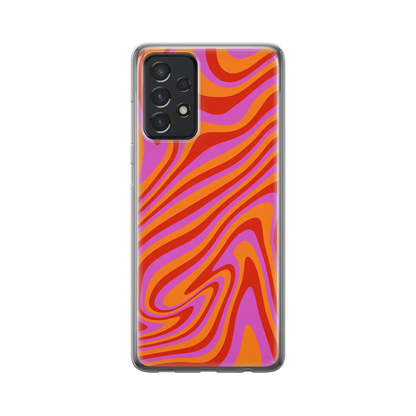 Groovy - Custom Galaxy A Case