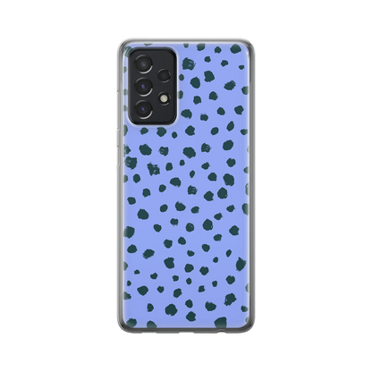 Grunge Dots - Custom Galaxy A Case