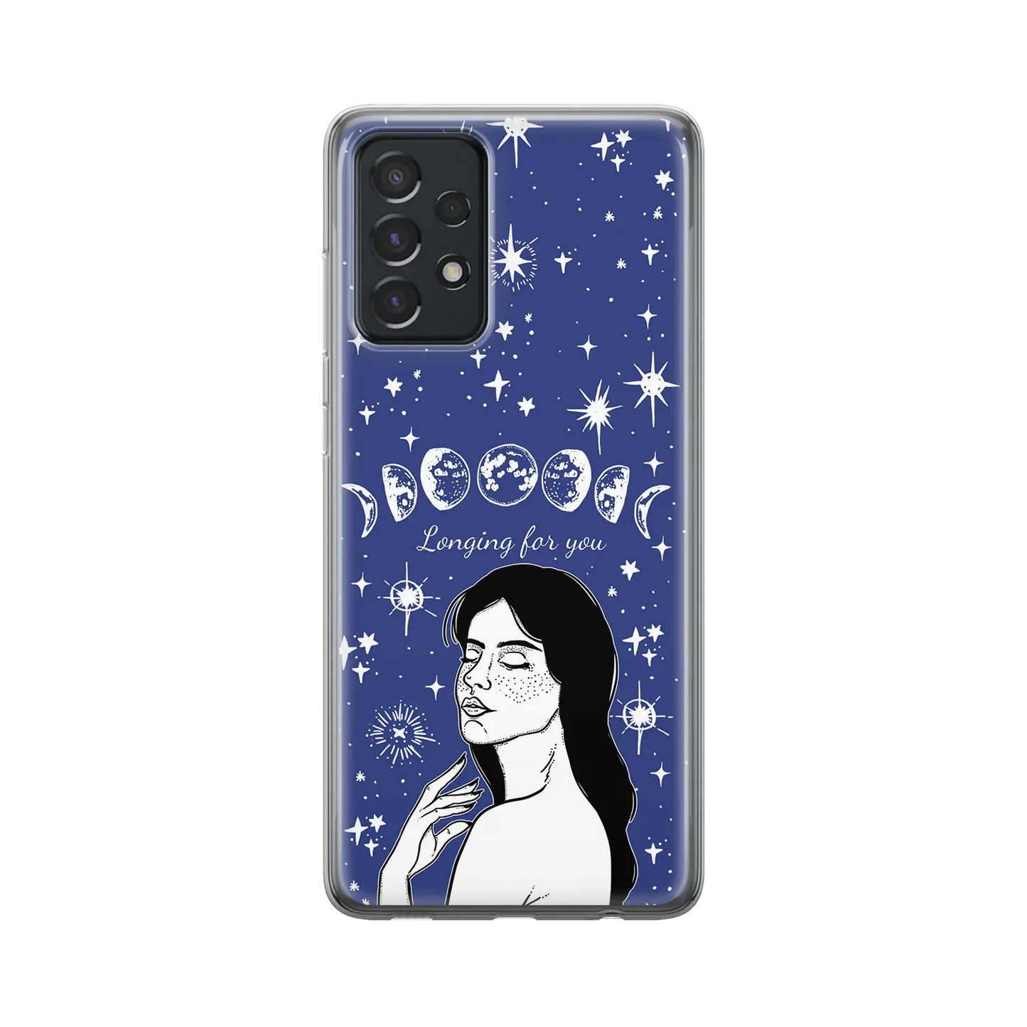 Longing - Custom Galaxy A Case