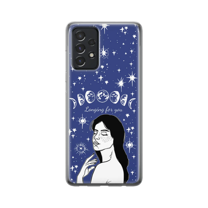 Longing - Custom Galaxy A Case