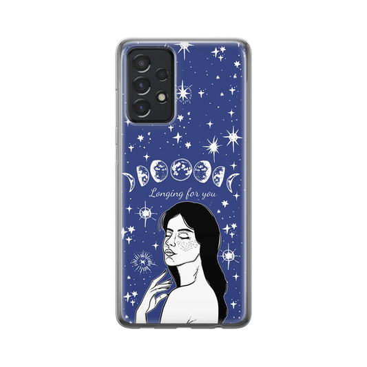 Longing - Custom Galaxy A Case