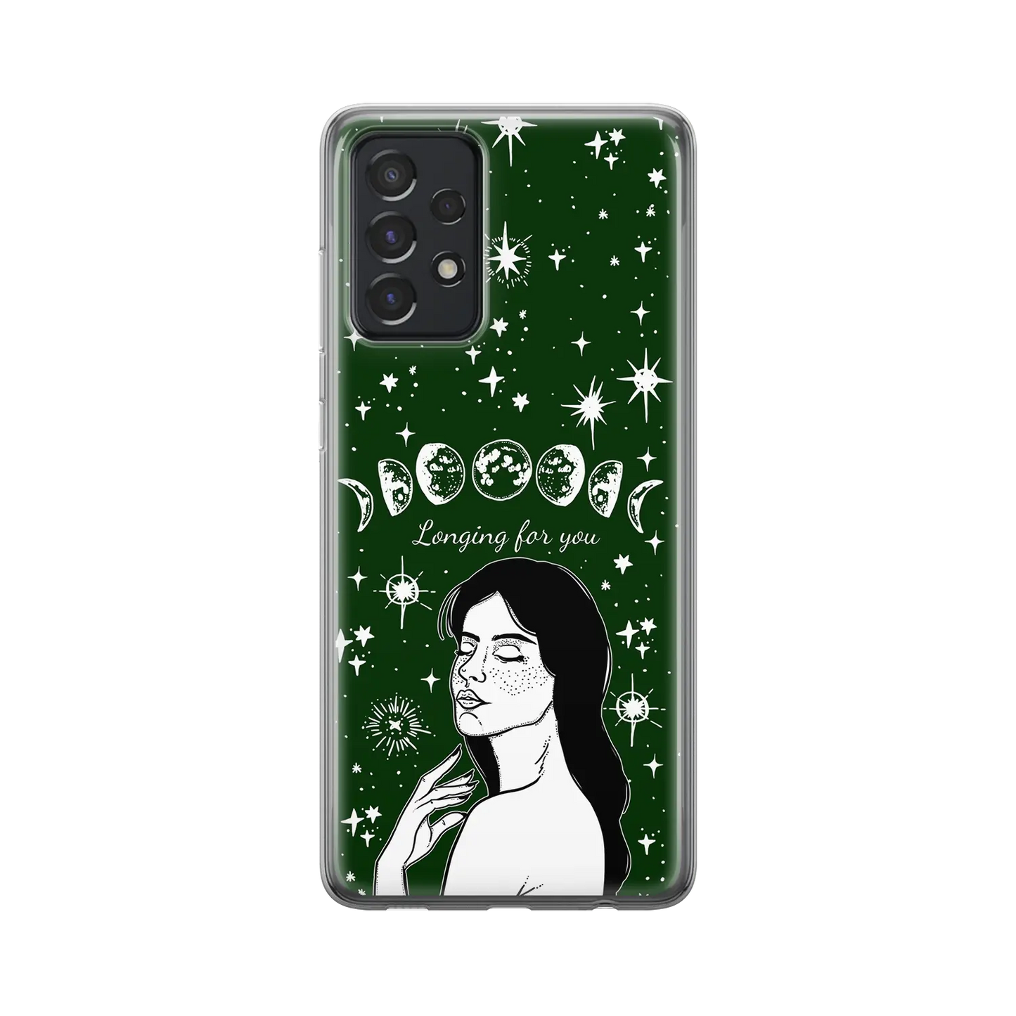 Longing - Custom Galaxy A Case