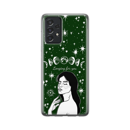 Longing - Custom Galaxy A Case