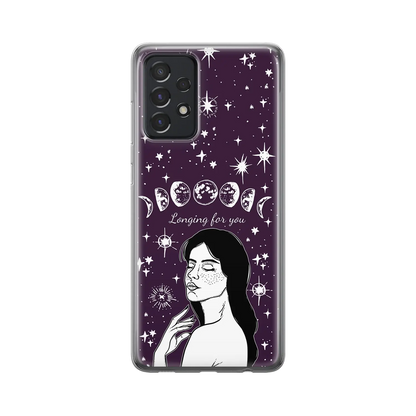 Longing - Custom Galaxy A Case