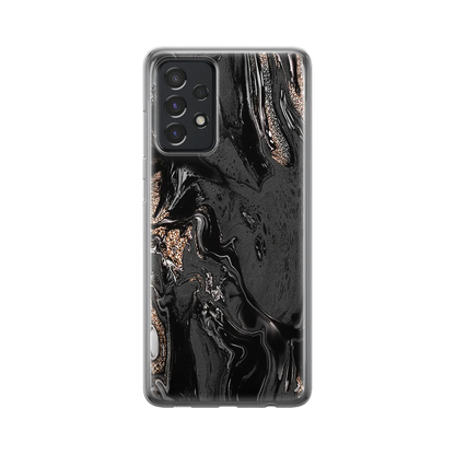 Marble Drip - Custom Galaxy A Case