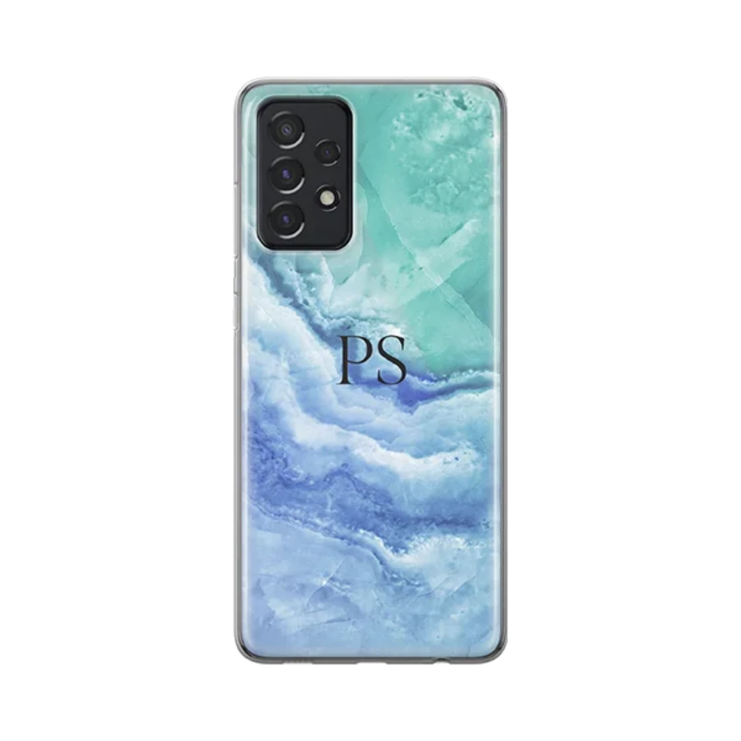 Marmorsten Luxury - Custom Galaxy A Case