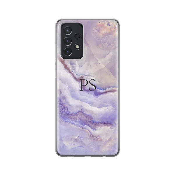 Marmorsten Luxury - Custom Galaxy A Case