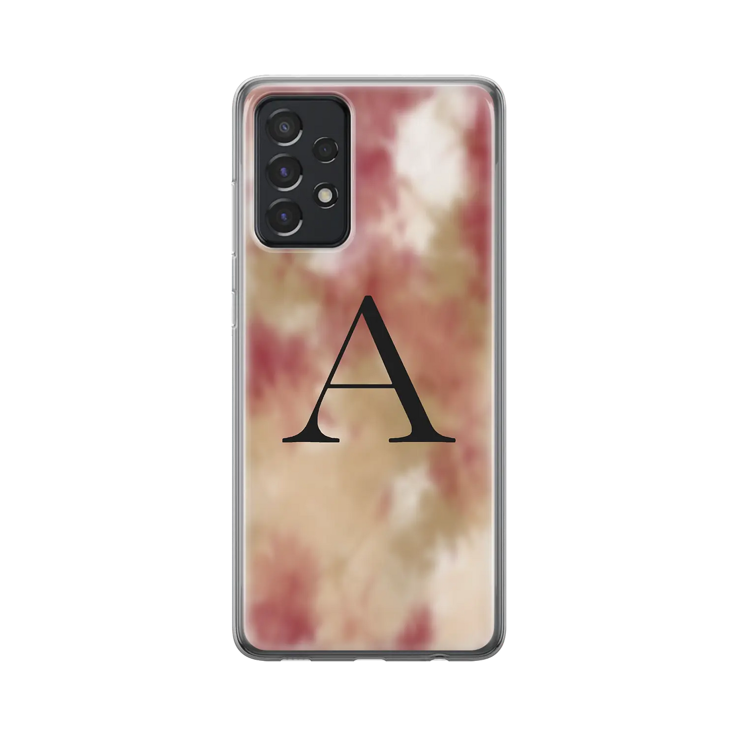 Tie Dye - Custom Galaxy A Case