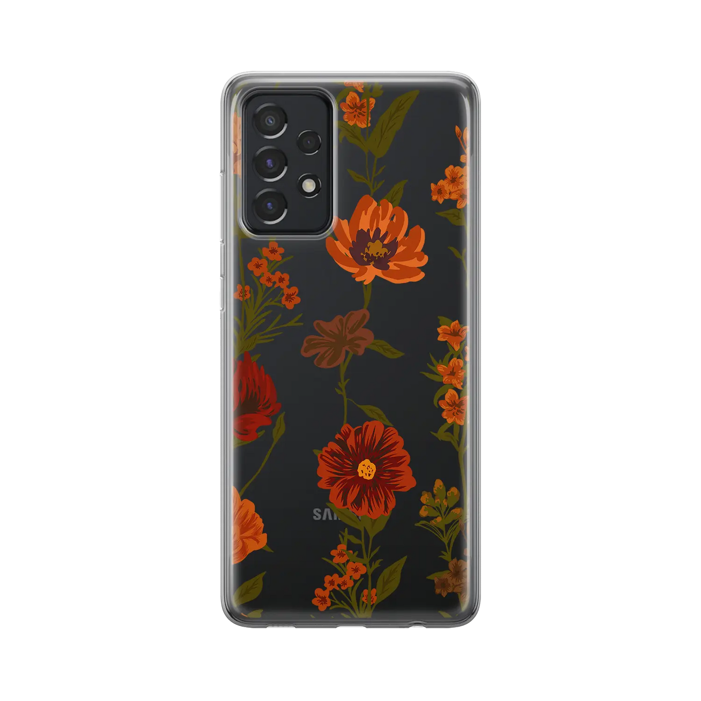 Vertical Garden - Custom Galaxy A Case