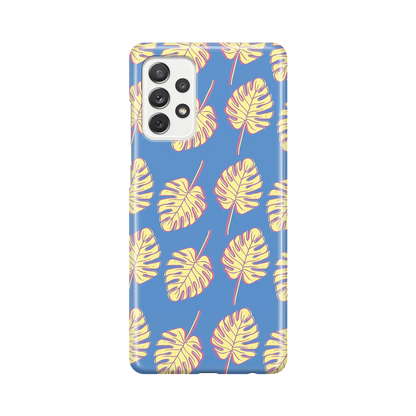 Monstera - Custom Galaxy A Case