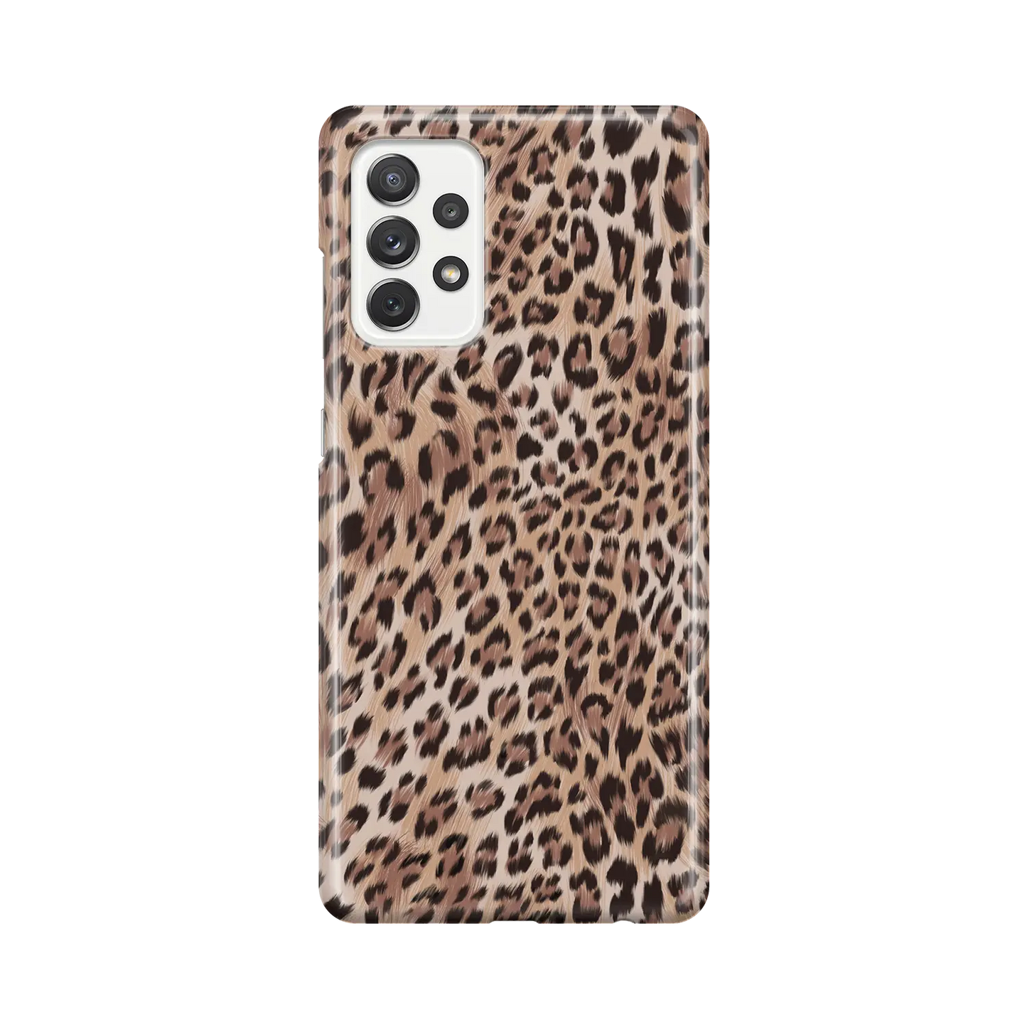 Lille leopardprint - Custom Galaxy A Case