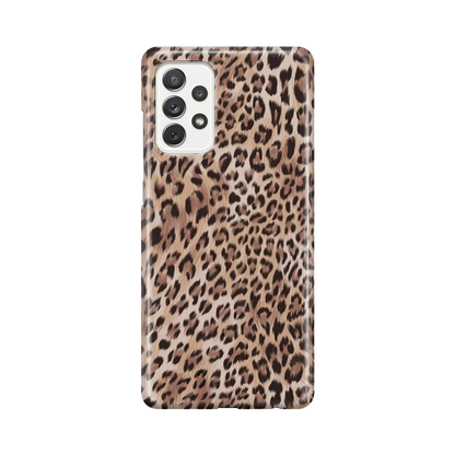 Lille leopardprint - Custom Galaxy A Case