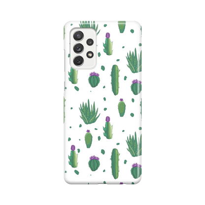 Kaktusblomst - Custom Galaxy A Case