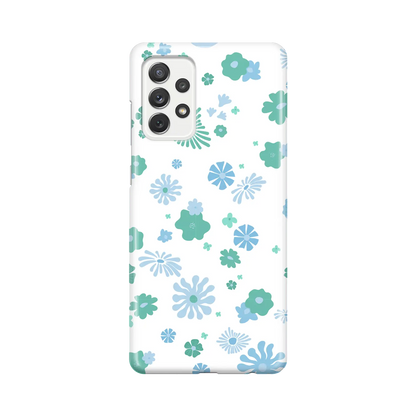 Hippie Flowers - Custom Galaxy A Case