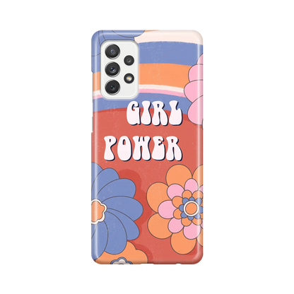 Girl Power - Custom Galaxy A Case