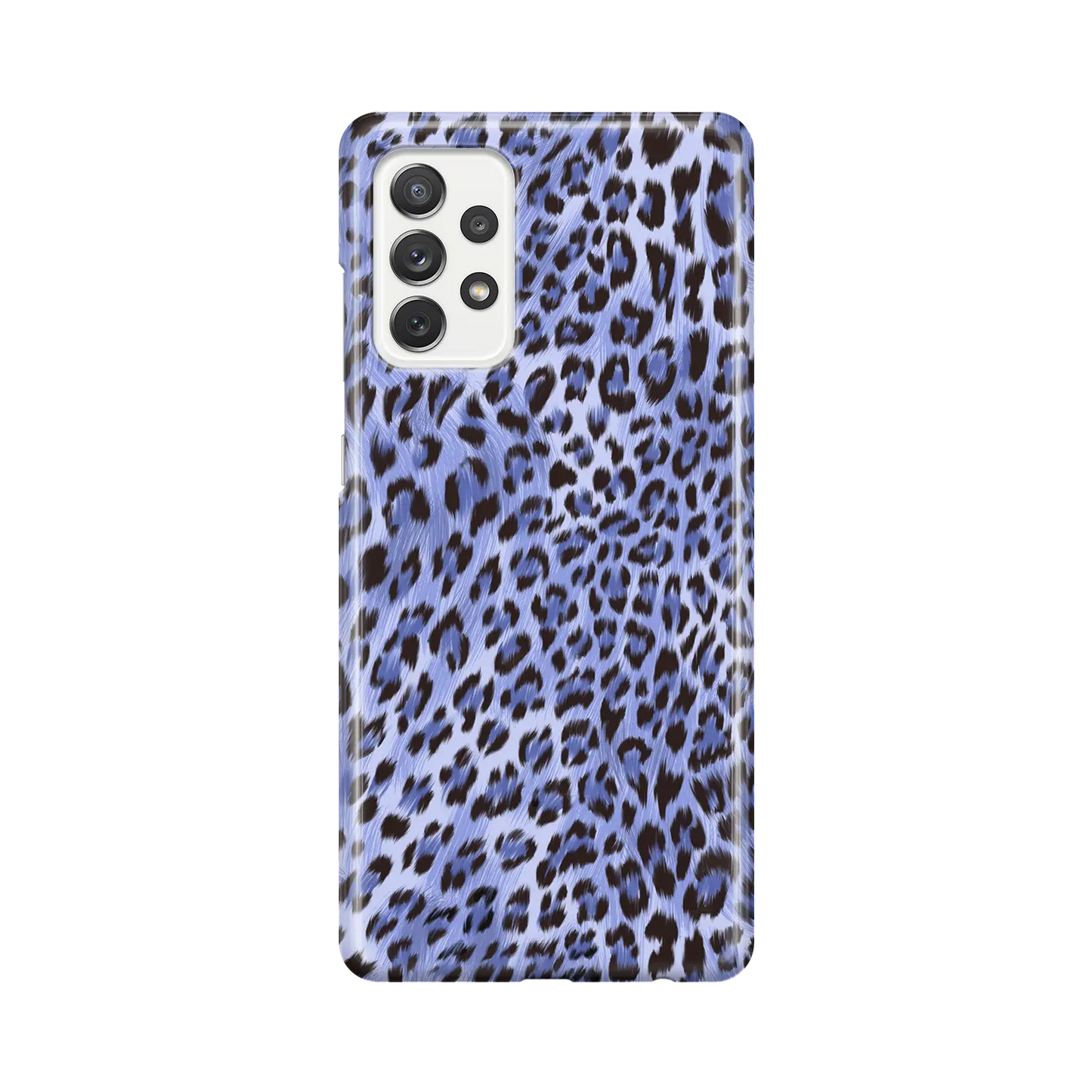 Lille leopardprint - Custom Galaxy A Case