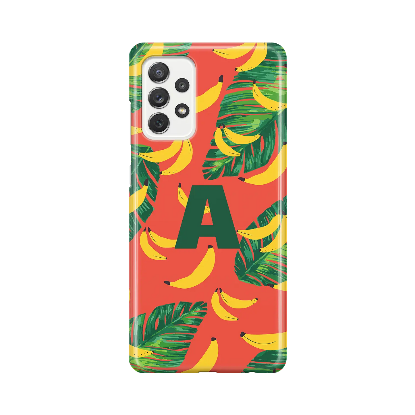 Going Bananas - Custom Galaxy A Case