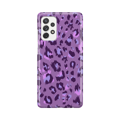 Wild Cheetah Print - Custom Galaxy A Case