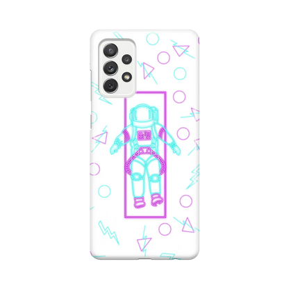 Neon Astro - Custom Galaxy A Case