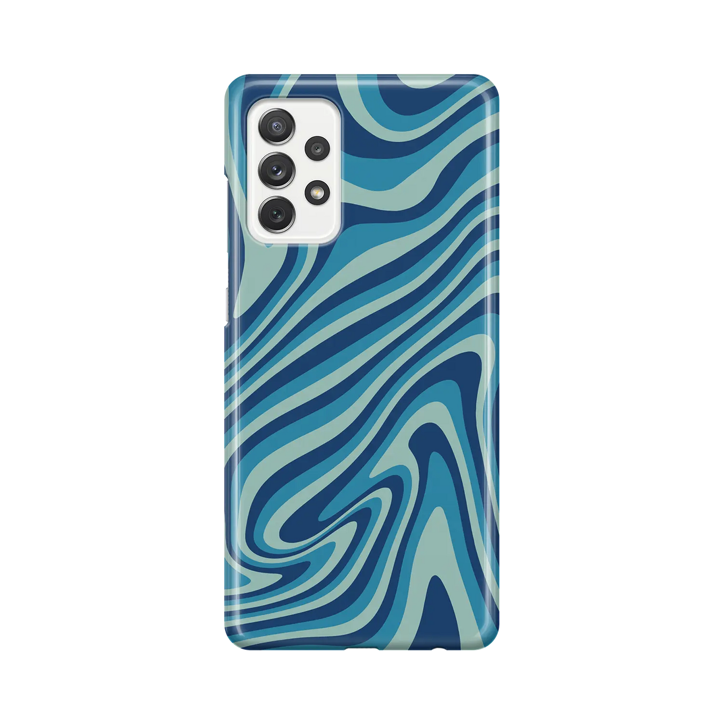 Groovy - Custom Galaxy A Case