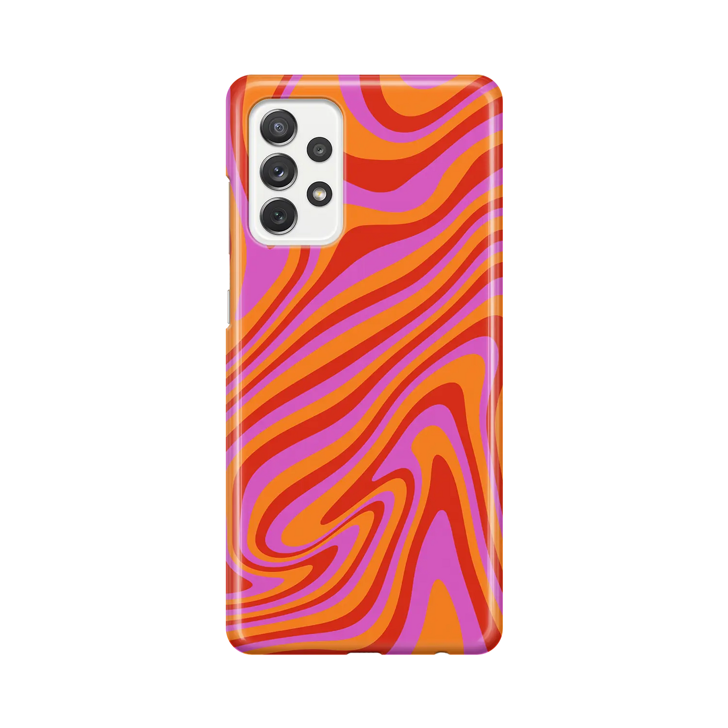 Groovy - Custom Galaxy A Case