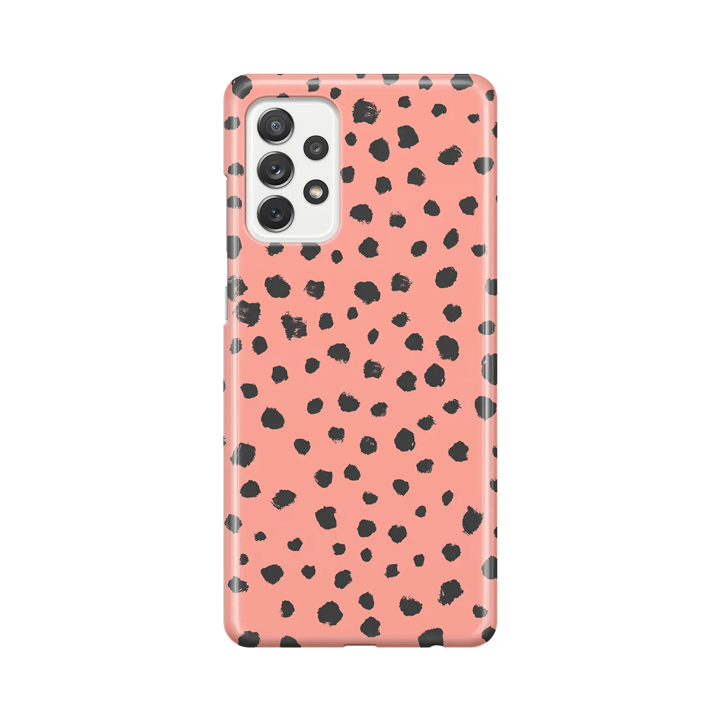 Grunge Dots - Custom Galaxy A Case