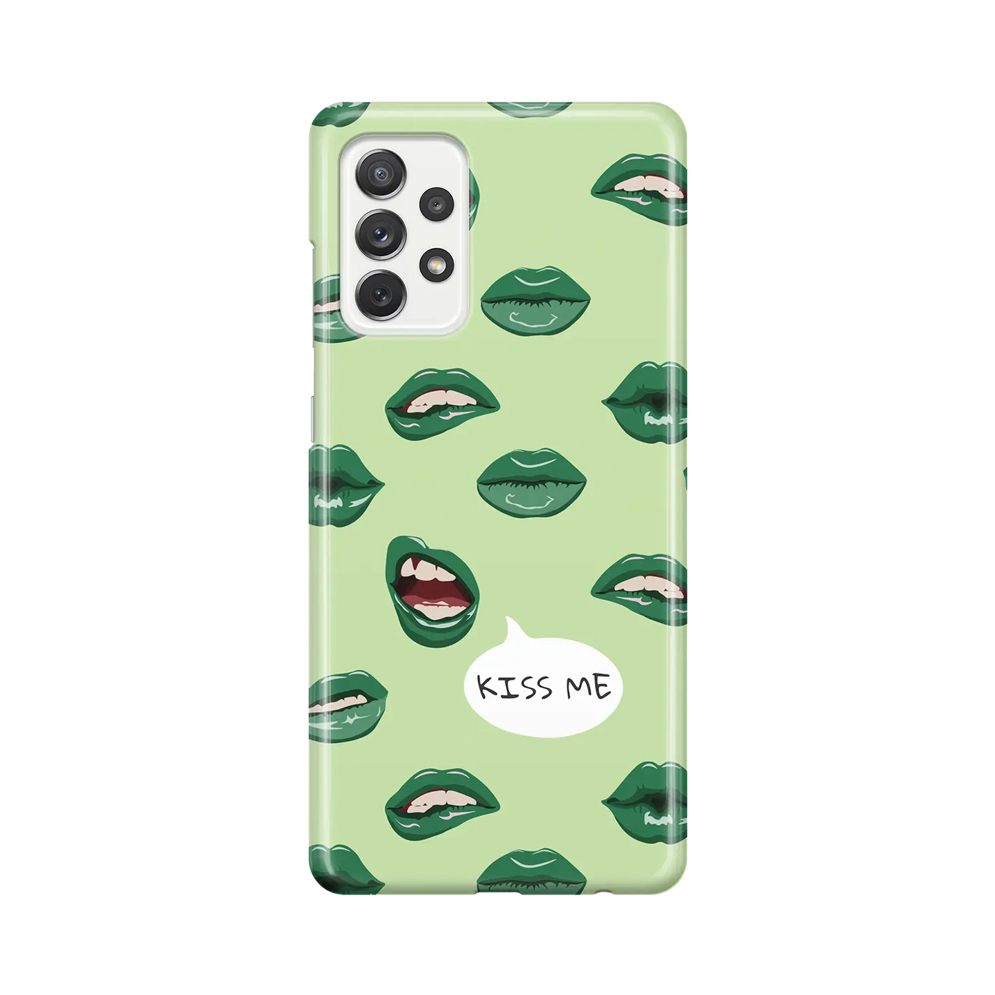 Kiss Me - Custom Galaxy A Case