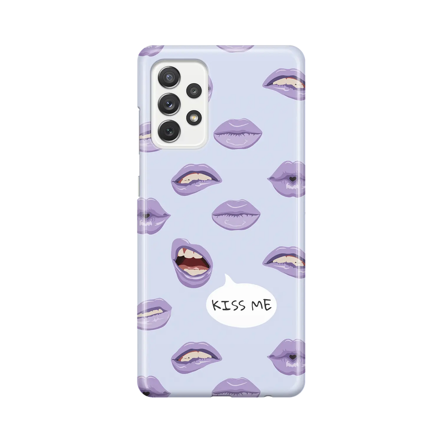 Kiss Me - Custom Galaxy A Case