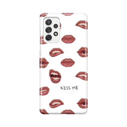 Kiss Me - Custom Galaxy A Case