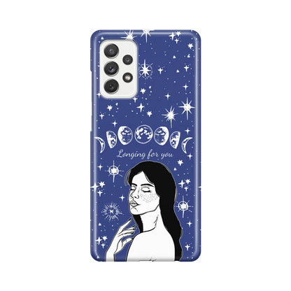 Longing - Custom Galaxy A Case