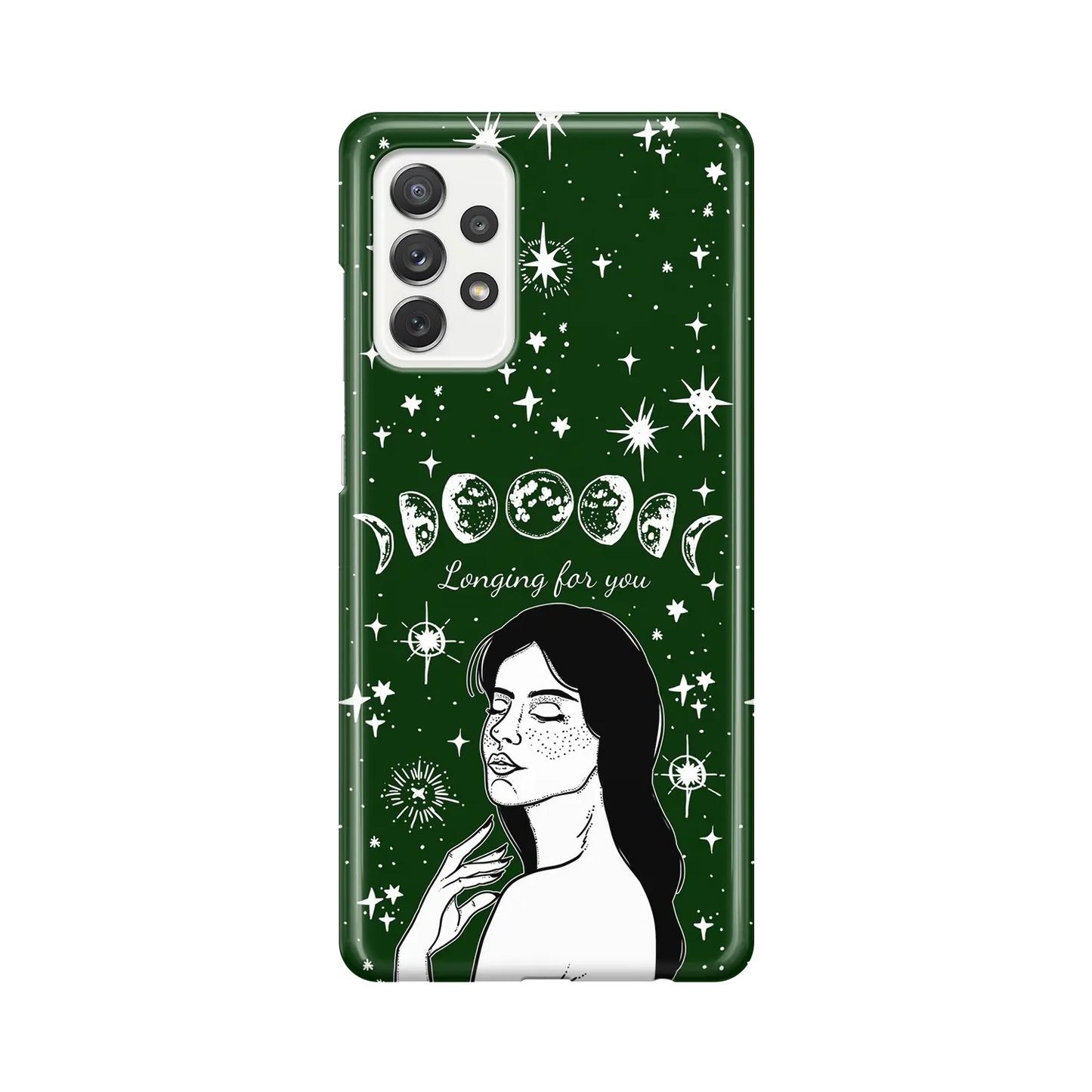 Longing - Custom Galaxy A Case