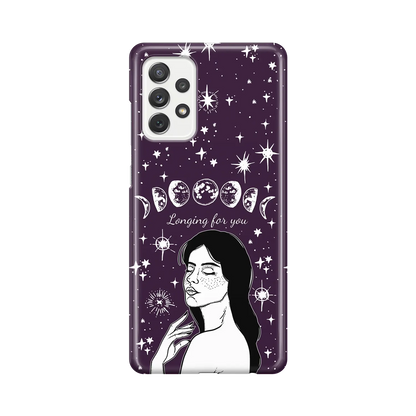 Longing - Custom Galaxy A Case