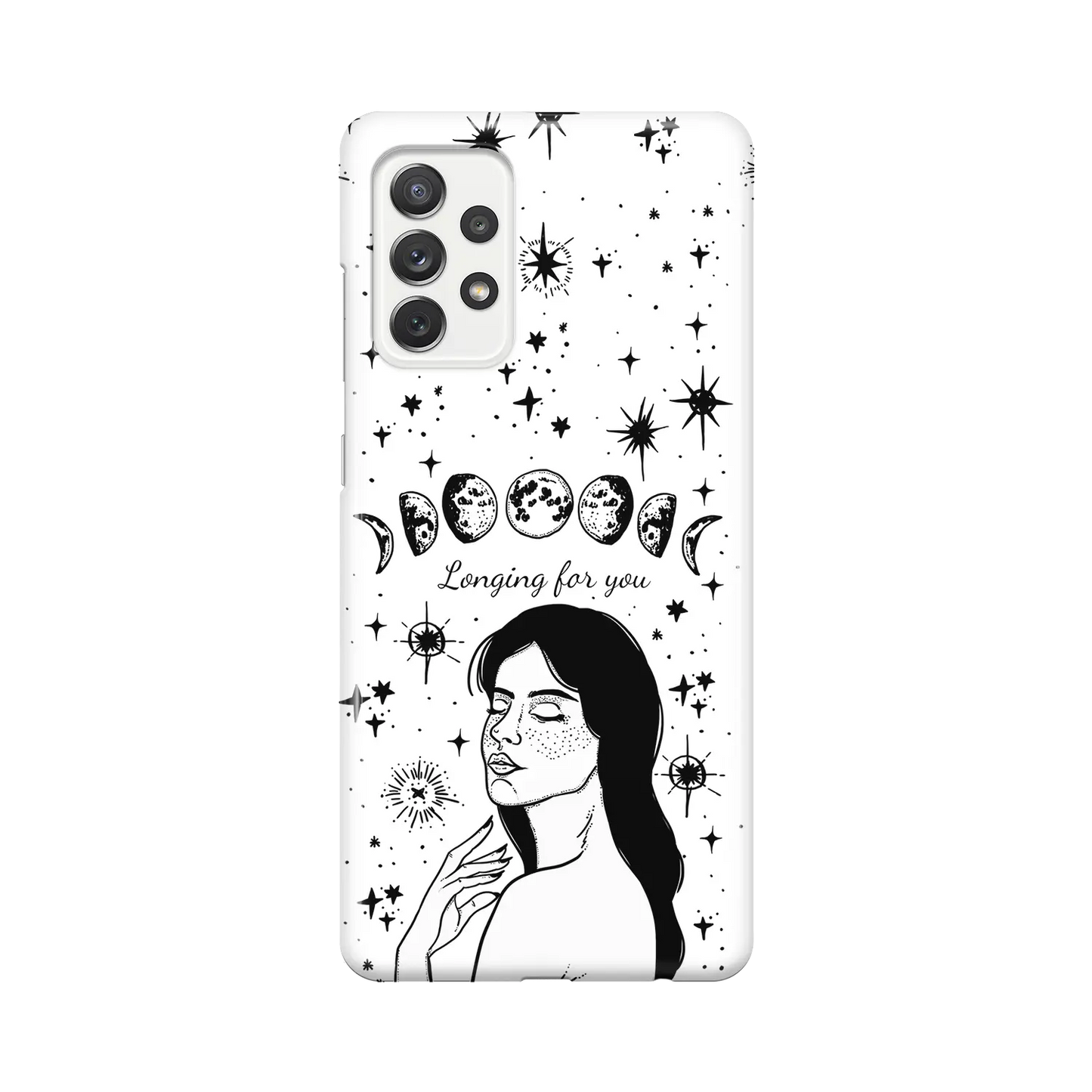 Longing - Custom Galaxy A Case