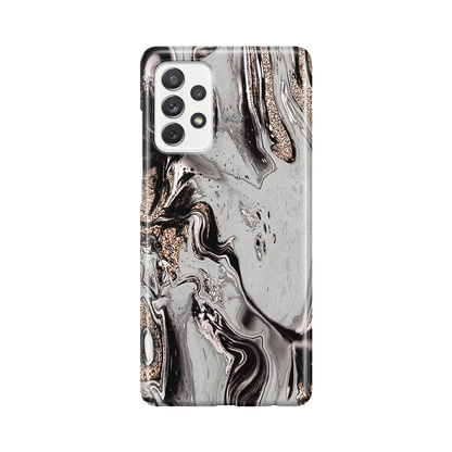 Marble Drip - Custom Galaxy A Case