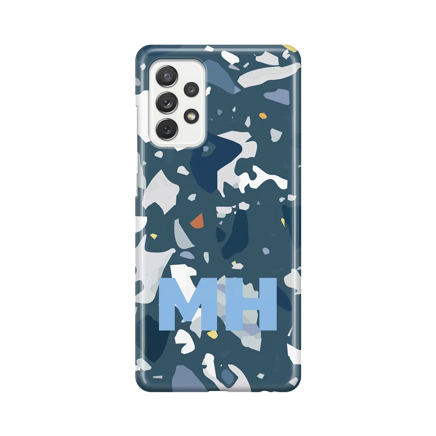 Terrazo - Custom Galaxy A Case