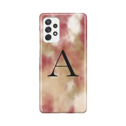 Tie Dye - Custom Galaxy A Case