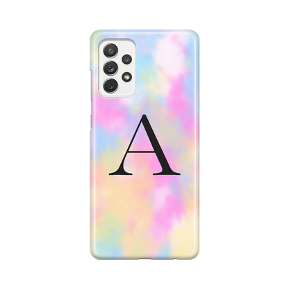 Tie Dye - Custom Galaxy A Case