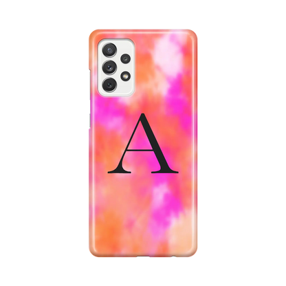 Tie Dye - Custom Galaxy A Case