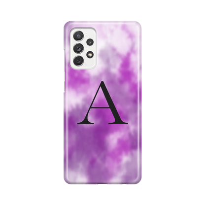 Tie Dye - Custom Galaxy A Case