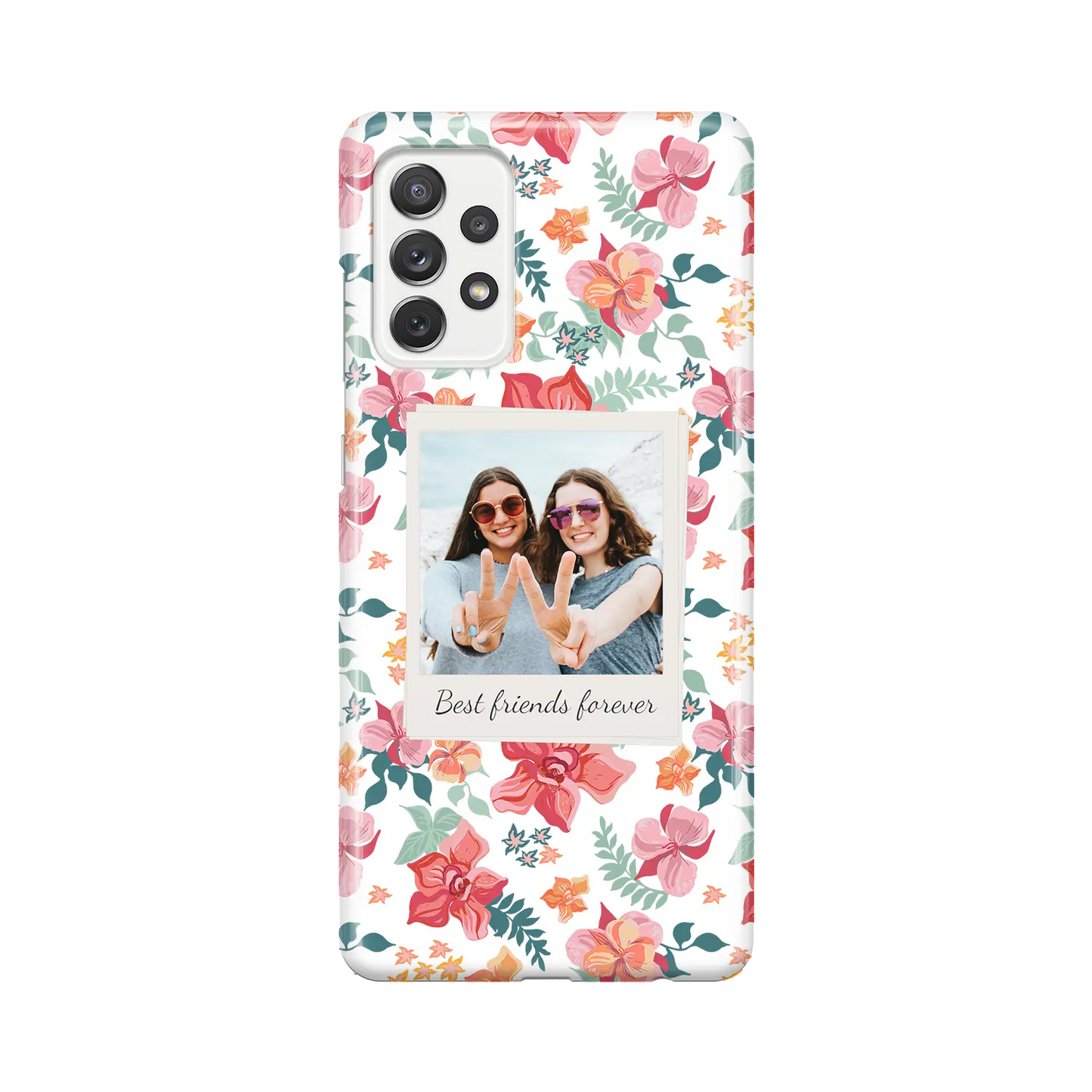 Blomsterhemmeligheder - Custom Galaxy A Case