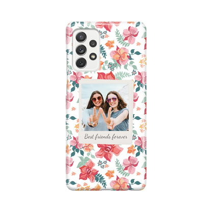 Blomsterhemmeligheder - Custom Galaxy A Case