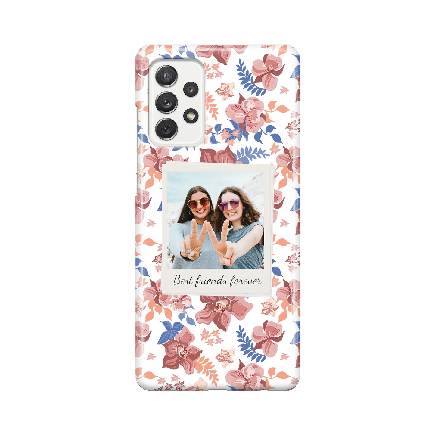 Blomsterhemmeligheder - Custom Galaxy A Case