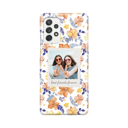 Blomsterhemmeligheder - Custom Galaxy A Case