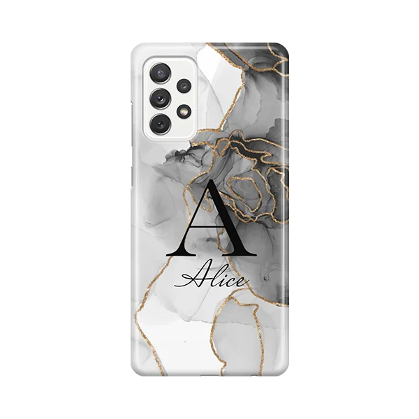 Marble Dream - Custom Galaxy A Case