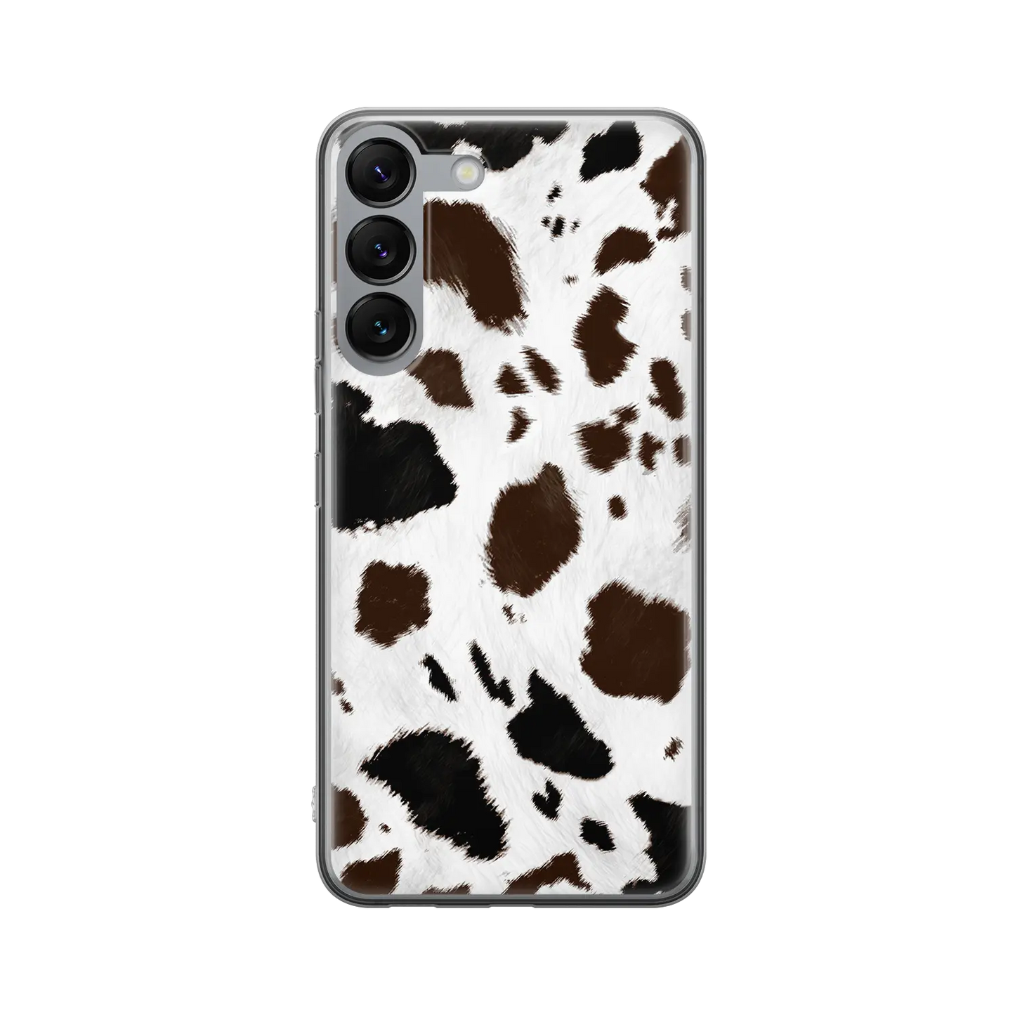 Moo Print - Brugerdefineret Galaxy S-etui